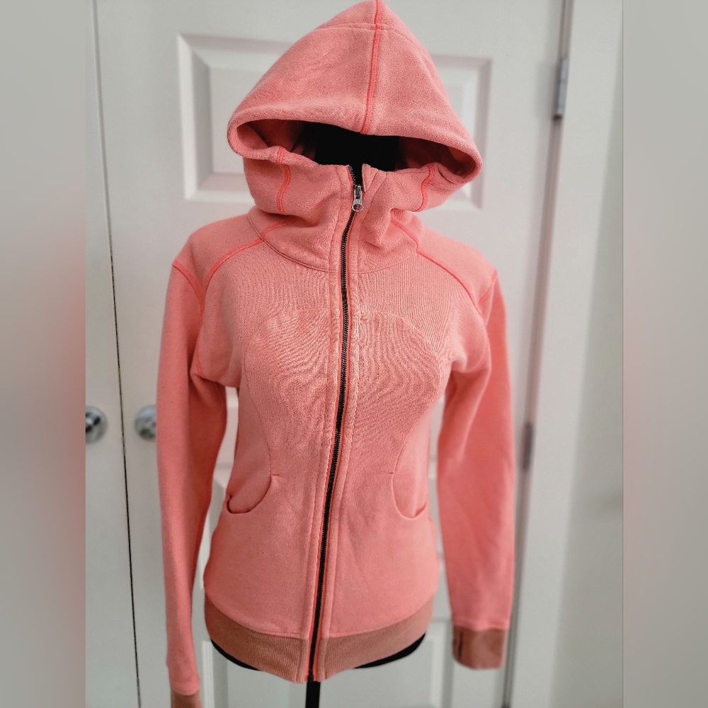 Lululemon hoodie